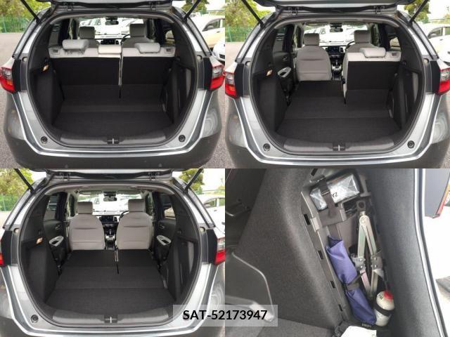Honda FIT 2020-03 272278-7
