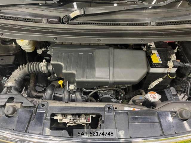 Mitsubishi EK SPACE 2018-03 390558-18