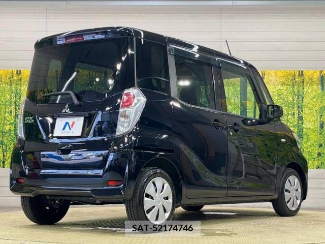 Mitsubishi EK SPACE 2018-03 390558-17