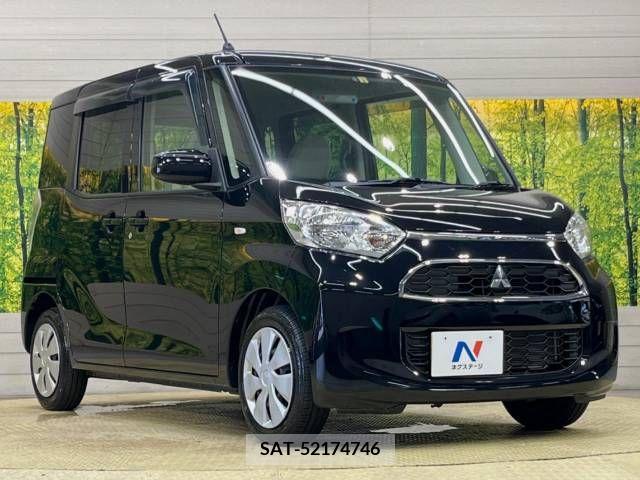 Mitsubishi EK SPACE 2018-03 390558-16
