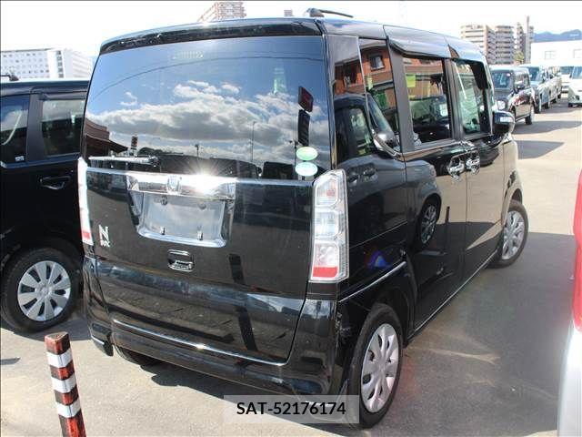 Honda N BOX 2016-12 254840-2