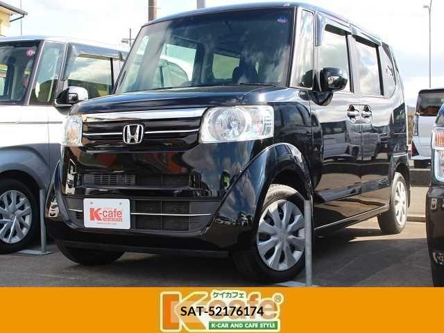 Honda N BOX 2016-12 254840-0