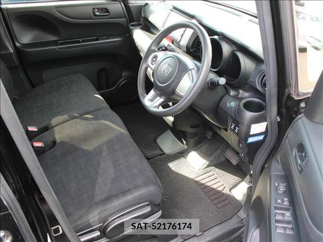 Honda N BOX 2016-12 254840-21