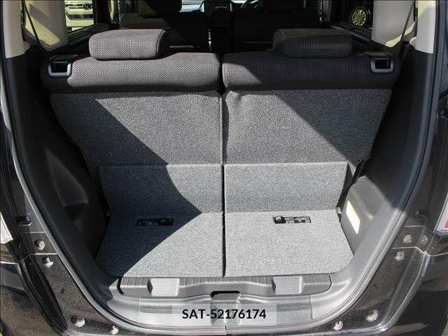 Honda N BOX 2016-12 254840-4