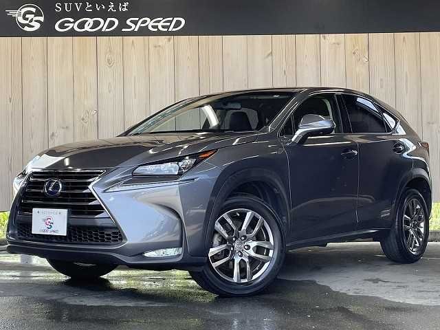 Lexus NX 2014-09 13142-0