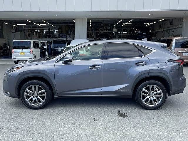 Lexus NX 2014-09 13142-14