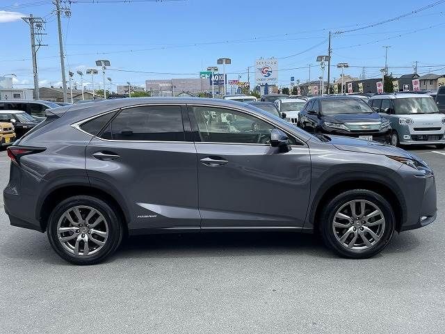 Lexus NX 2014-09 13142-13