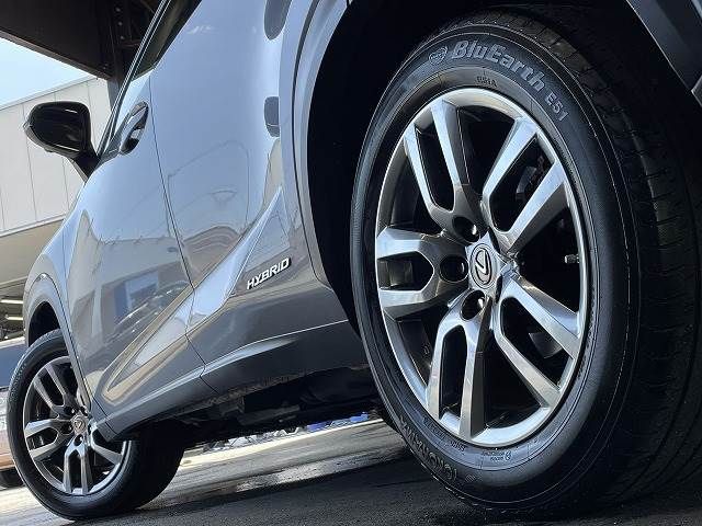 Lexus NX 2014-09 13142-18