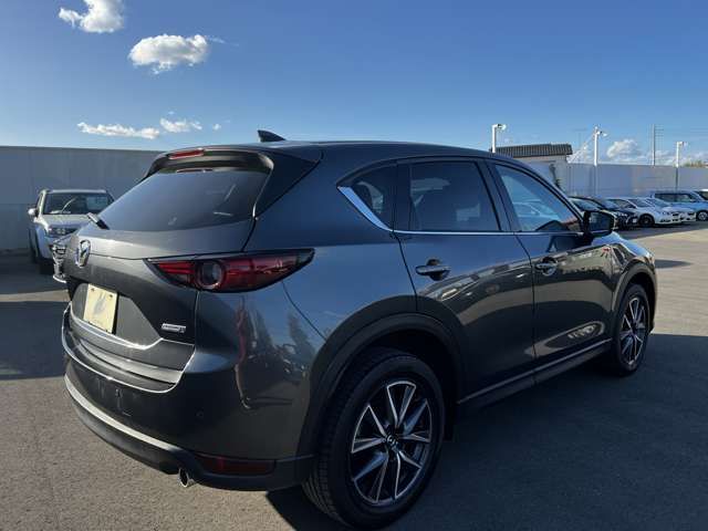Mazda CX-5 2019-02 9564-2