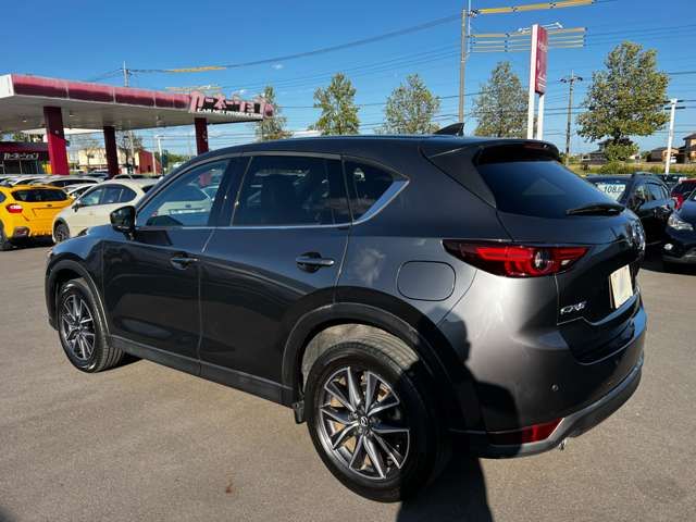 Mazda CX-5 2019-02 9564-5