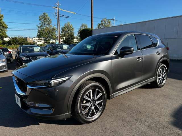 Mazda CX-5 2019-02 9564-1