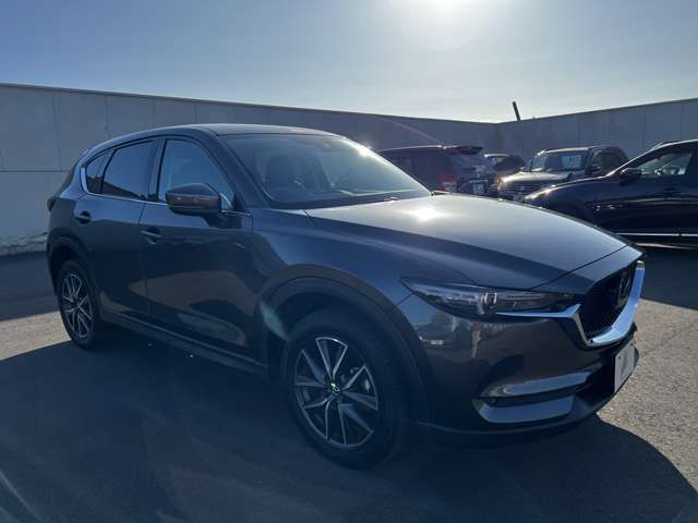 Mazda CX-5 2019-02 9564-4