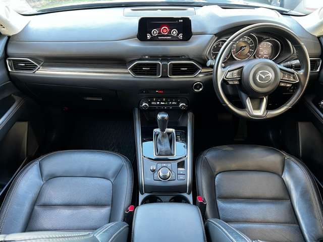 Mazda CX-5 2019-02 9564-3