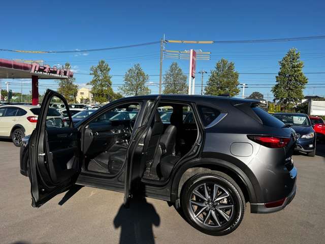 Mazda CX-5 2019-02 9564-6