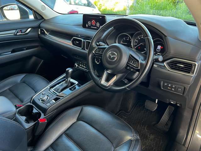 Mazda CX-5 2019-02 9564-9