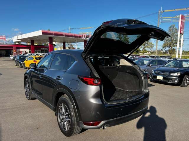 Mazda CX-5 2019-02 9564-12