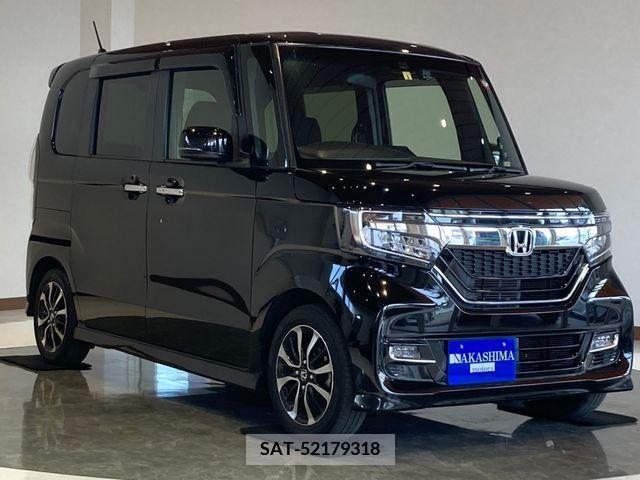 Honda N BOX CUSTOM 2020-03 248444-3
