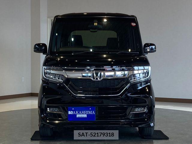 Honda N BOX CUSTOM 2020-03 248444-4