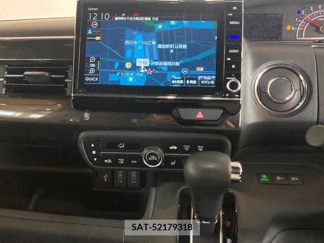 Honda N BOX CUSTOM 2020-03 248444-11
