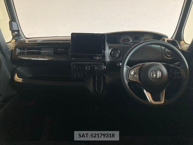 Honda N BOX CUSTOM 2020-03 248444-7