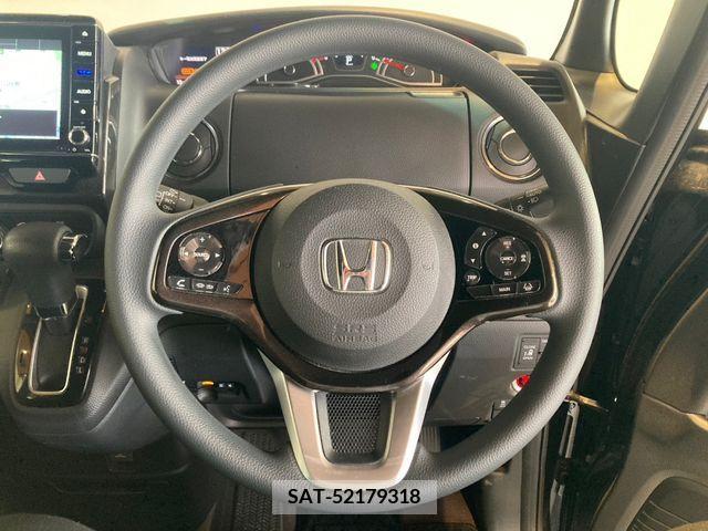 Honda N BOX CUSTOM 2020-03 248444-9