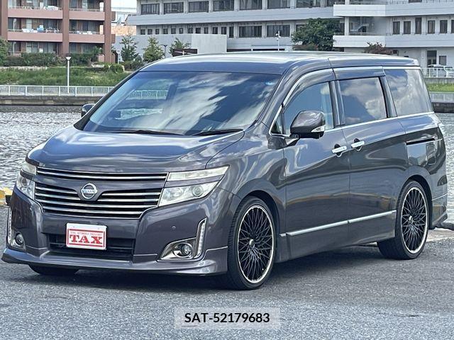 Nissan ELGRAND 2013-07 359728-0