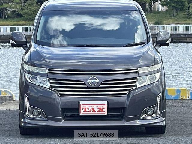 Nissan ELGRAND 2013-07 359728-3