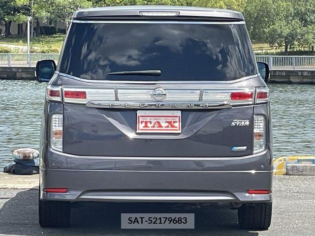 Nissan ELGRAND 2013-07 359728-4