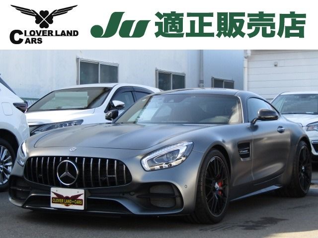 Amg GT 2018-08 8972-0