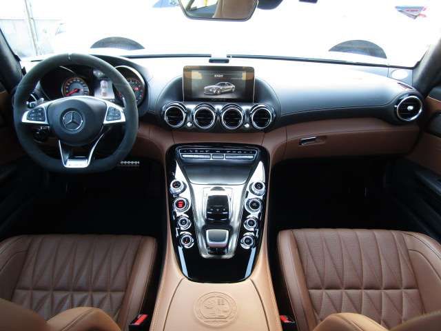 Amg GT 2018-08 8972-12