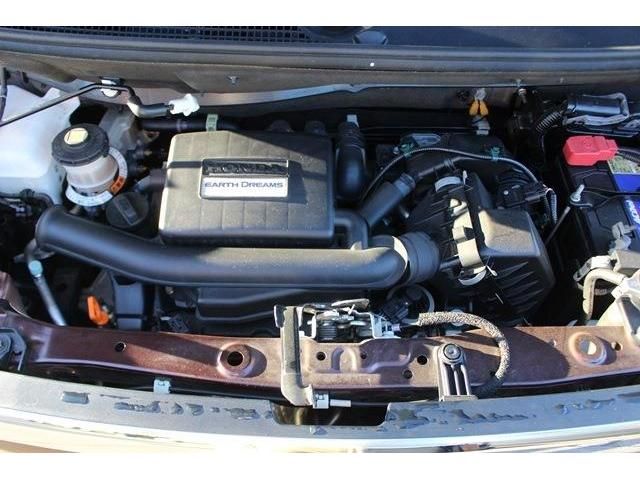 Honda N BOX 2017-10 19213-18