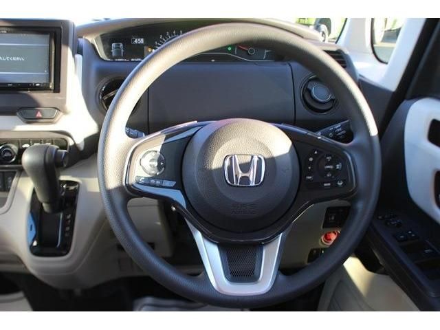 Honda N BOX 2017-10 19213-17