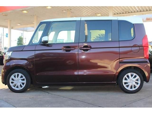 Honda N BOX 2017-10 19213-7