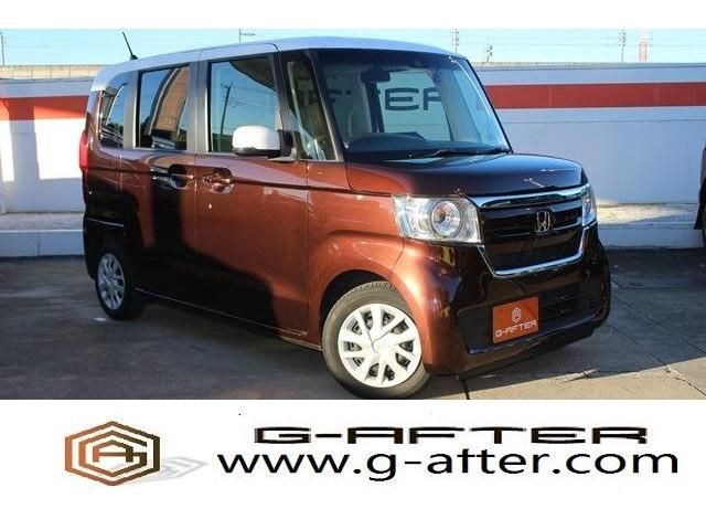 Honda N BOX 2017-10 19213-0