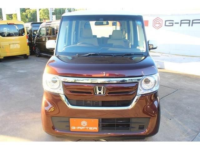 Honda N BOX 2017-10 19213-6