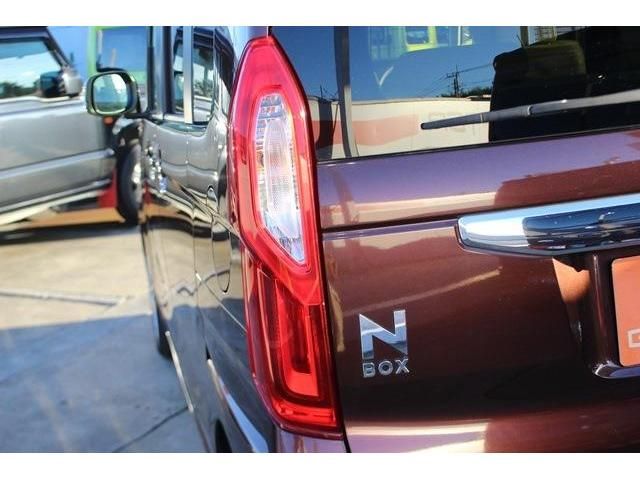 Honda N BOX 2017-10 19213-12