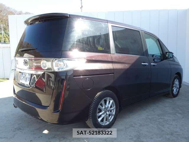 Mazda BIANTE 2011-10 387290-7