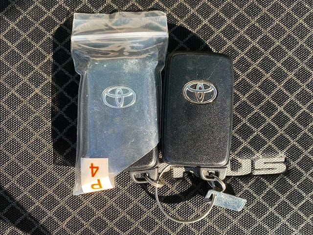 Toyota PRIUS 2013-02 17804-11