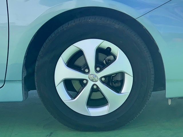 Toyota PRIUS 2013-02 17804-26