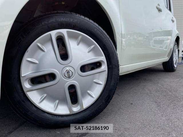 Nissan CUBE 2011-07 320699-13