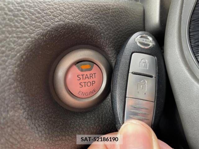 Nissan CUBE 2011-07 320699-5