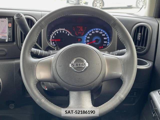Nissan CUBE 2011-07 320699-11