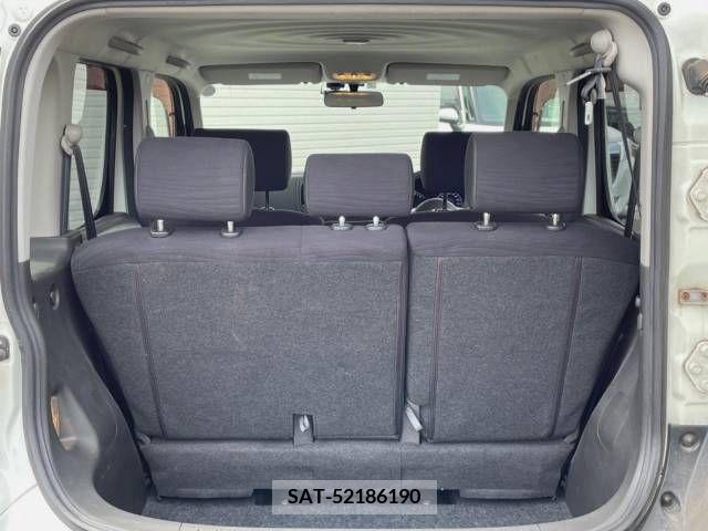 Nissan CUBE 2011-07 320699-10