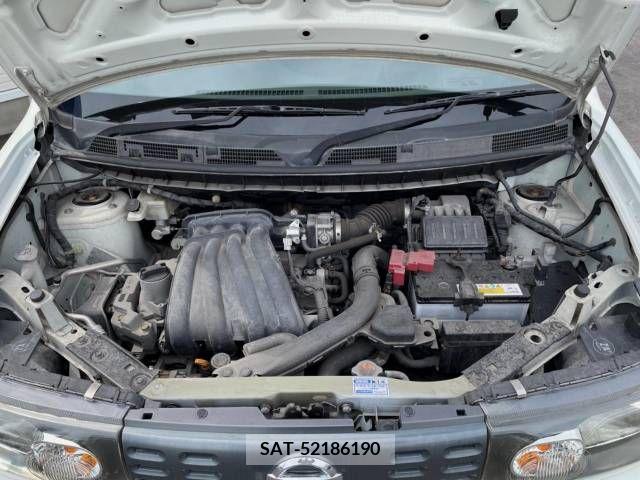 Nissan CUBE 2011-07 320699-19