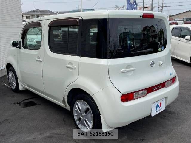 Nissan CUBE 2011-07 320699-18