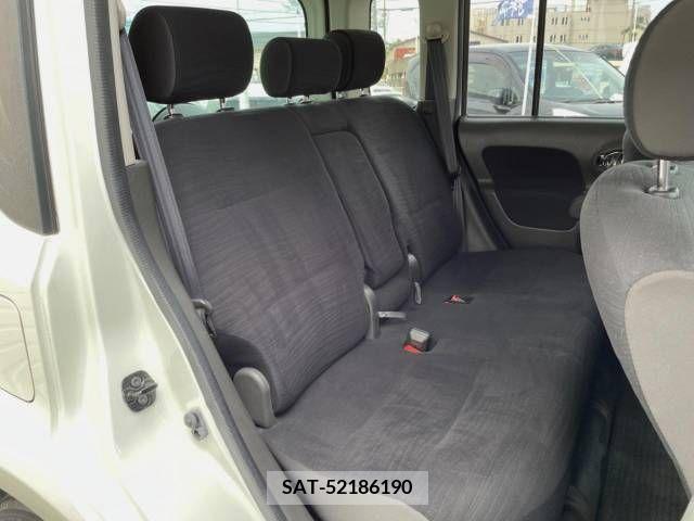 Nissan CUBE 2011-07 320699-9