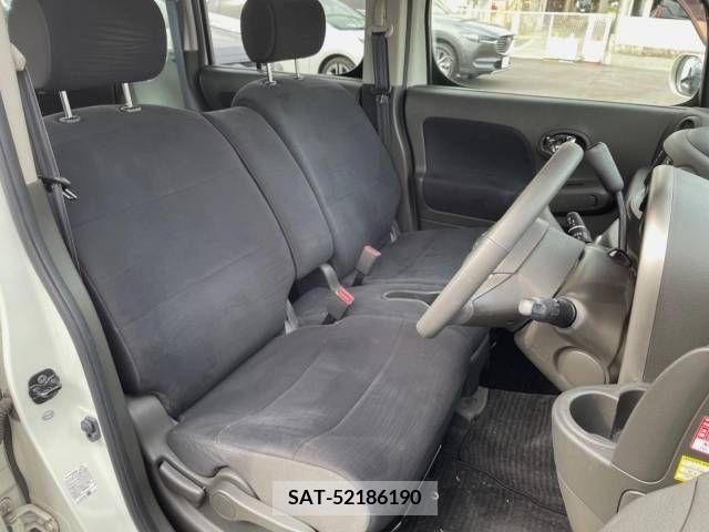 Nissan CUBE 2011-07 320699-8