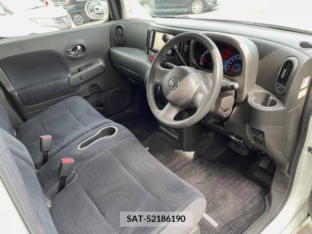 Nissan CUBE 2011-07 320699-7
