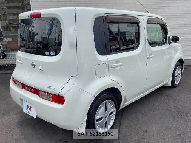 Nissan CUBE 2011-07 320699-17