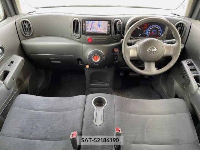 Nissan CUBE 2011-07 320699-1